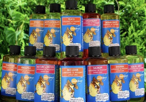 Nash bait mature lobster oil - mature,