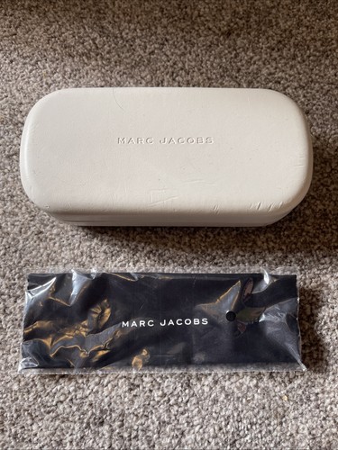 Marc jacobs white glasses - jacobs,