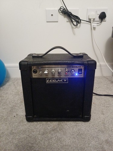 Legacy guitar amplifier le10d - legacy,