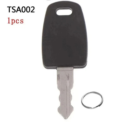 Key tsa007 tsa002 - tsa007, master