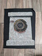 Original WHITESNAKE Large Sew