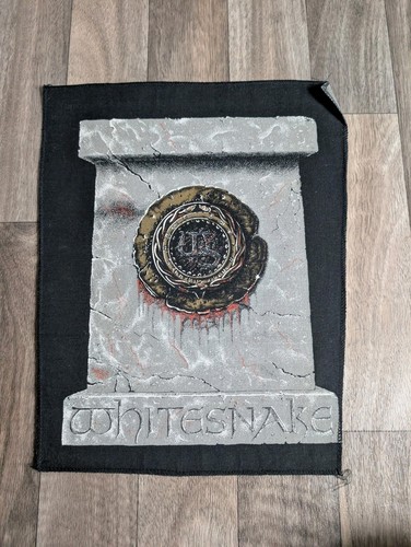 Original whitesnake large - original,