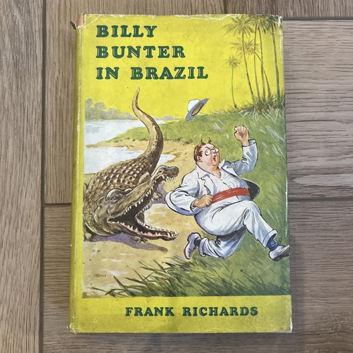 Billy bunter brazil frank - bunter,