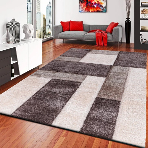 Large shaggy rugs for - large, living