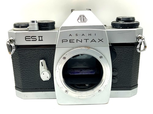 Asahi pentax slr - ii,