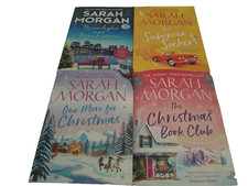 Sarah Morgan 3 Paperback Book Bundle Romance Free P & P