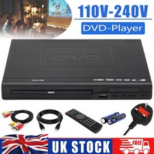 Multi Function DVD Player TV