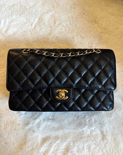 Chanel classic double flap bag - flap,