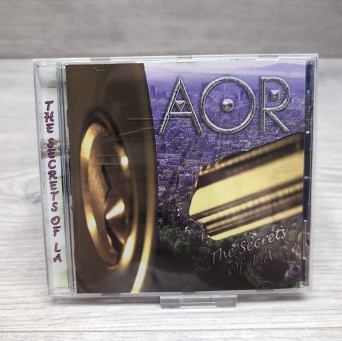 Aor the secrets cd - the, l.a.