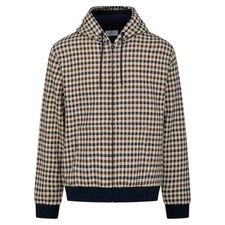 Aquascutum FZ Hoodie Club