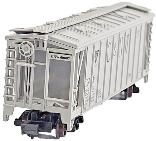 Atlas 38551 gauge chicago - gauge,
