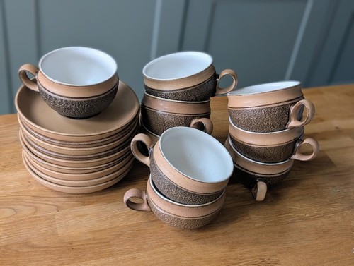 Denby cotswold 13pc - cotswold,