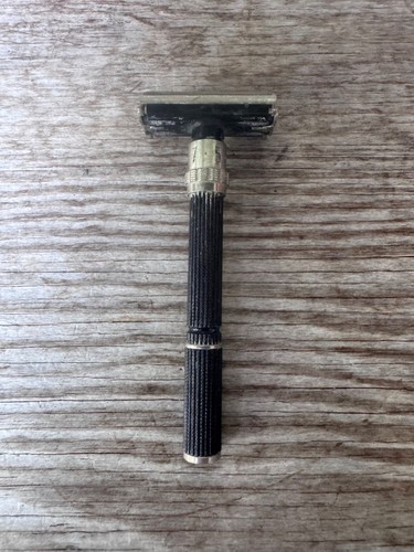 Gillette black beauty super - black,