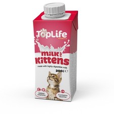TopLife Milk for Kittens | Cats