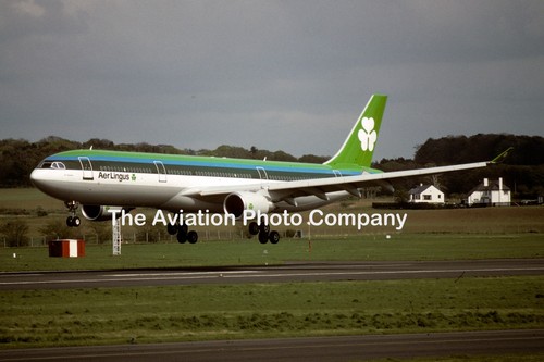 Aer lingus airbus a330 - lingus,