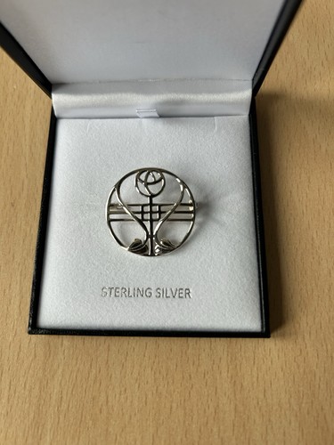 Sterling silver charles rennie - sterling,