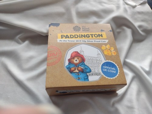 Paddington the tower 2019 - the,