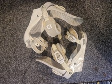 Union Force Snowboard Bindings (2012) Medium. Tatty straps, but still solid!