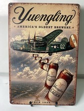 Yuengling beer sign - sign,