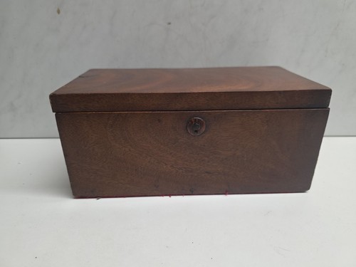 Antique vintage wooden tea - vintage,