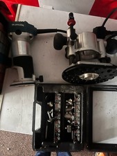 Makita 240v Palm Router With