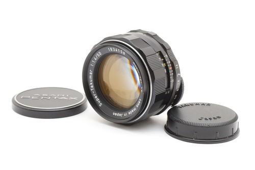 Near mint asahi - [near, pentax