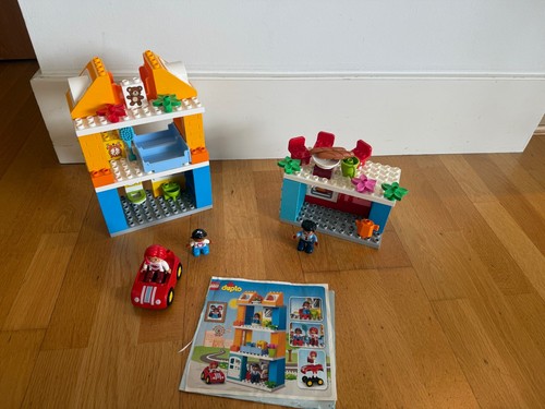 Lego duplo set 10835 family - 10835,