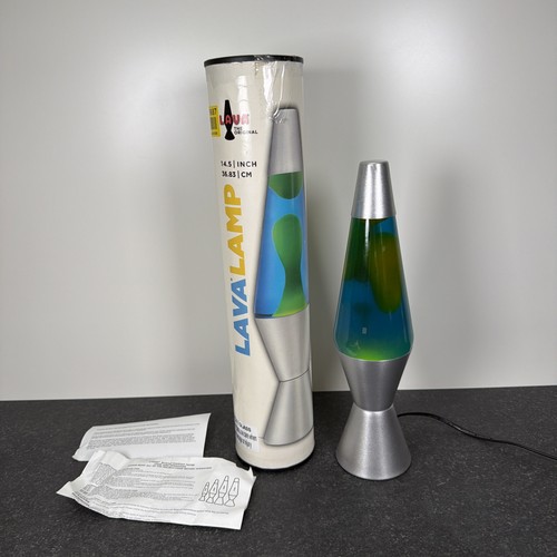 Lava lamp the original - lava,
