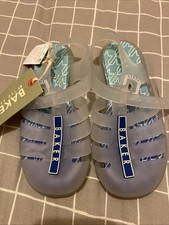 Ted Baker Grey Blue Jellies