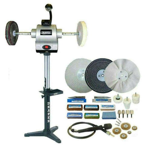 Draper bench grinder - draper,