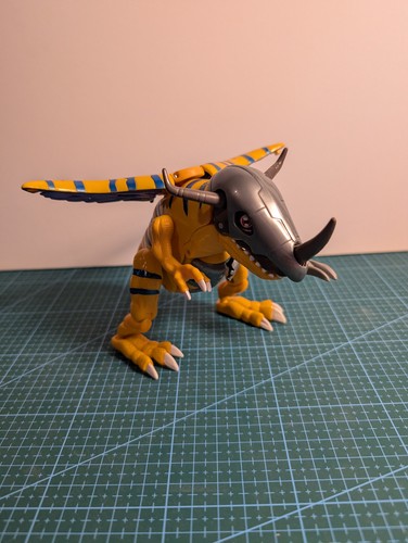 Digimon digivolving metal - digimon,