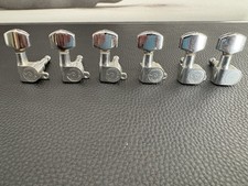 Schaller Tuners Full Set Made
