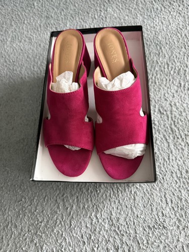 Jones boot maker hot pink - maker,