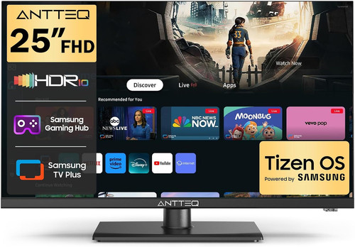 Antteq inch fhd smart tv - inch,