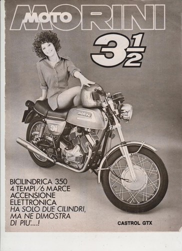 Advertising moto - advertising,