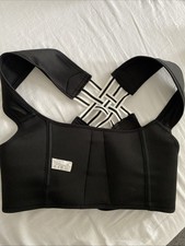 Unisex Posture Support Belt Corrector Back Brace Adjustable for Hunchback