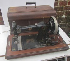 Old Antique CWS Federation