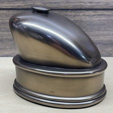 Motorcycle Gas Tank Cremation