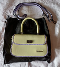 New Bulaggi Yellow & Purple