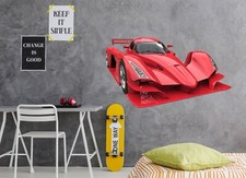 3D Beautiful Racing A166 Car