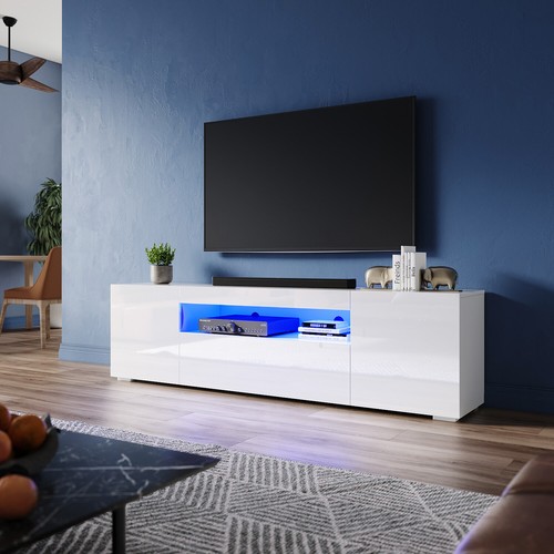 High gloss unit - gloss, tv