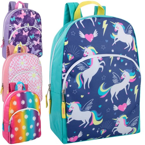 Kids durable zip bag - kids, girls