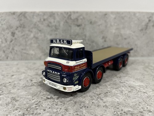 Corgi leyland octopus - leyland,