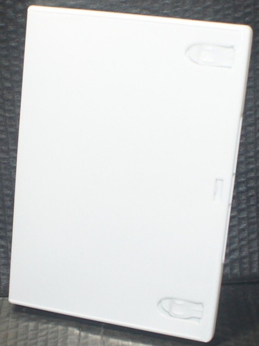 Dvd amaray cases disc - x, 1