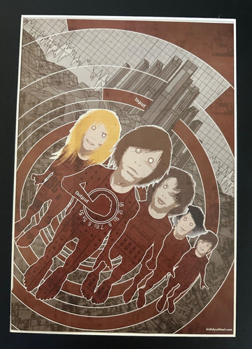 Original poster for - an,
