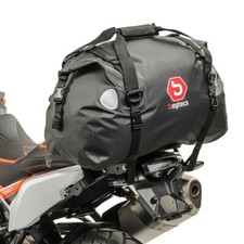 Motorcycle tail bag Bagtecs XF40 Waterproof Rear Seat Dry Bag Volume 40L
