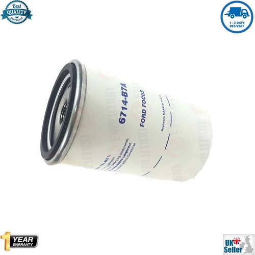 Oil filter fits ford focus - oil,