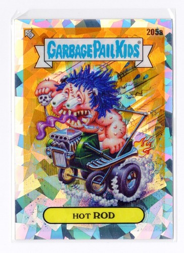 2022 garbage pail kids - garbage,