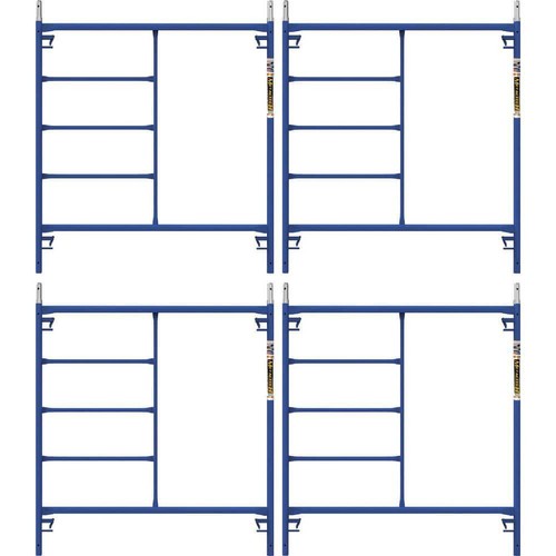 Scaffolding frame safertstack - frame,