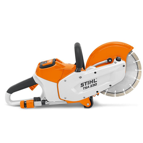 Stihl tsa 230 cordless cut - stihl, cut-off